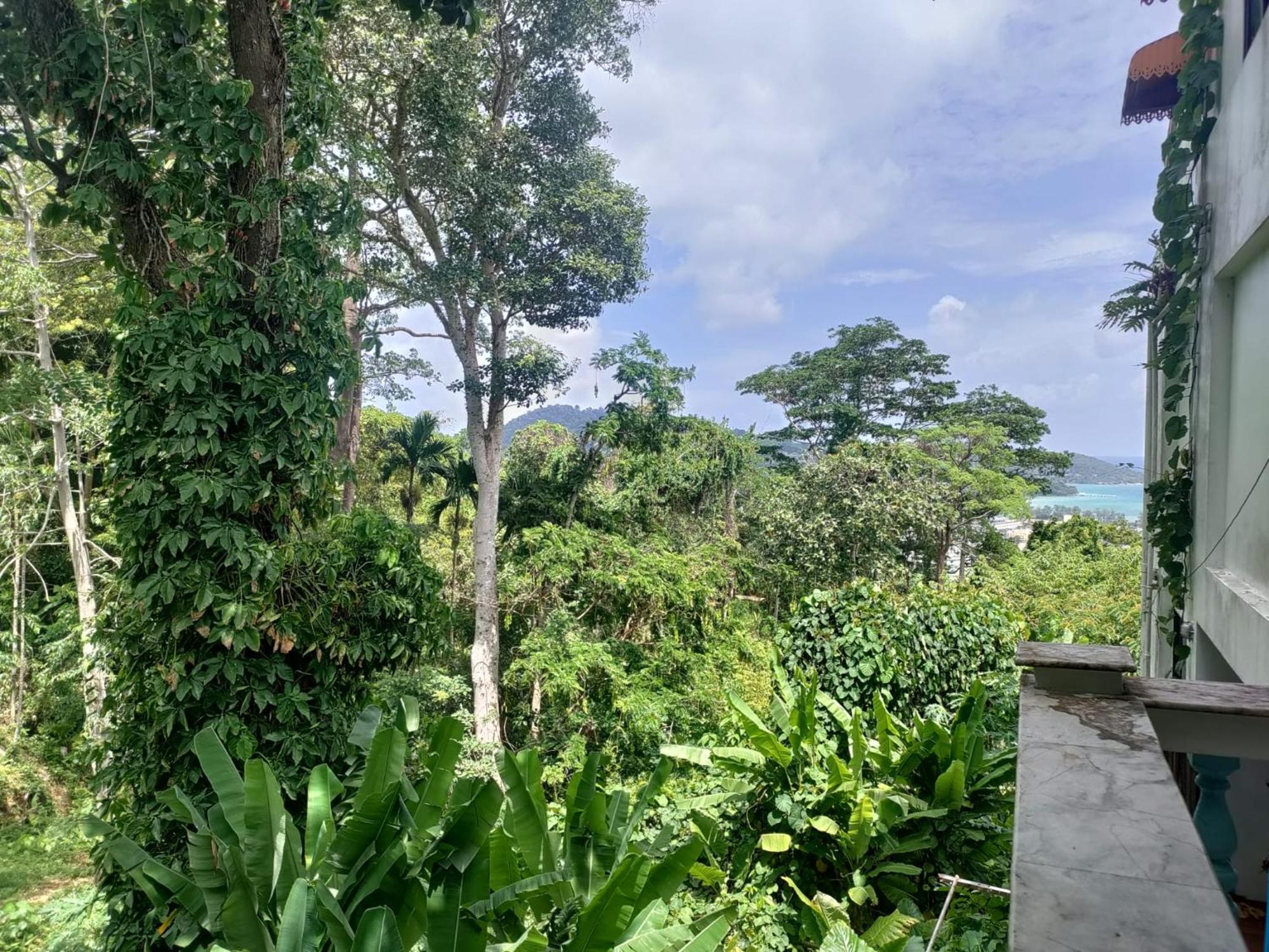Baan Suan Villa 1 Patong Экстерьер фото