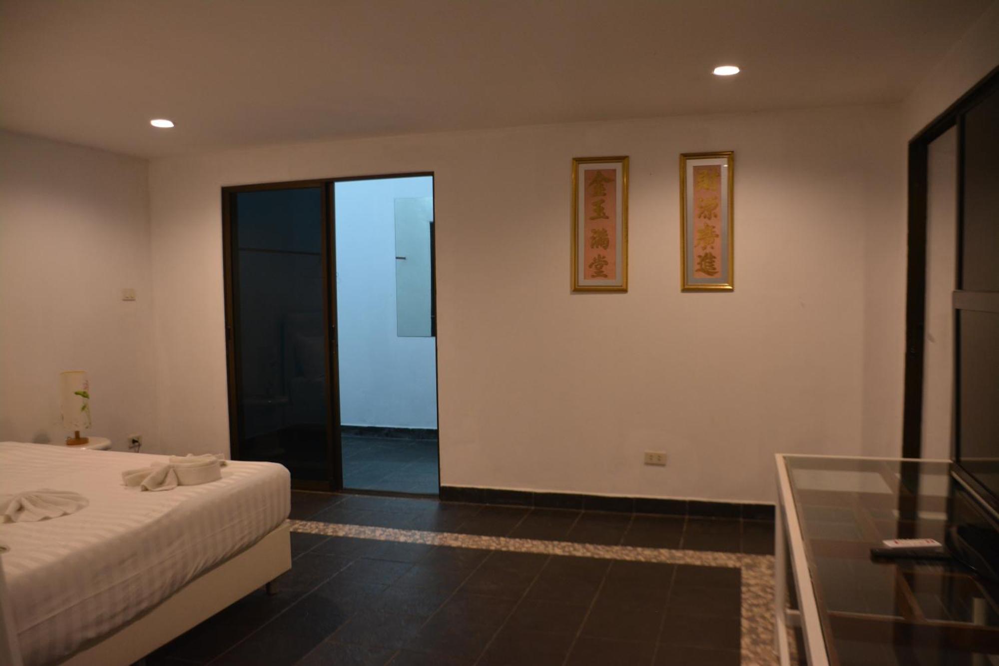 Baan Suan Villa 1 Patong Экстерьер фото