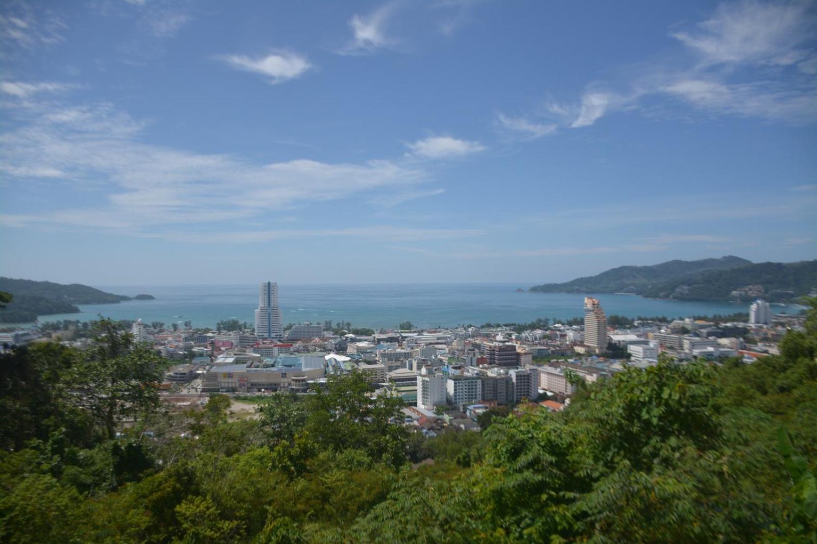 Baan Suan Villa 1 Patong Экстерьер фото