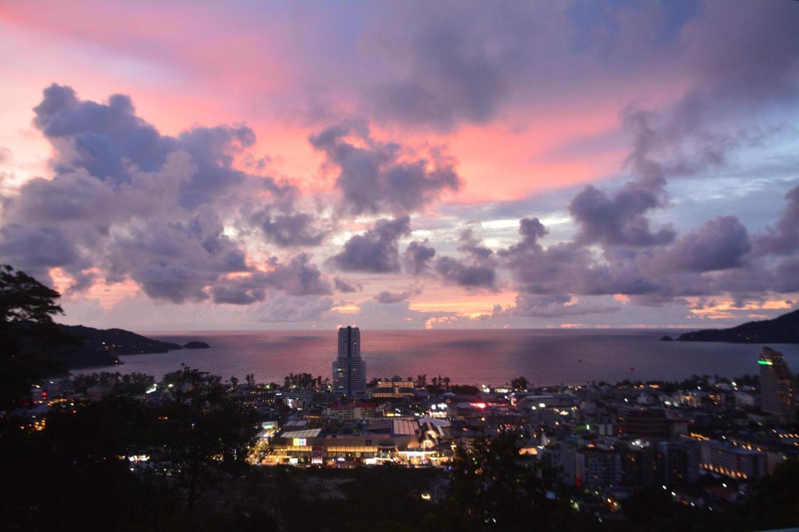 Baan Suan Villa 1 Patong Экстерьер фото