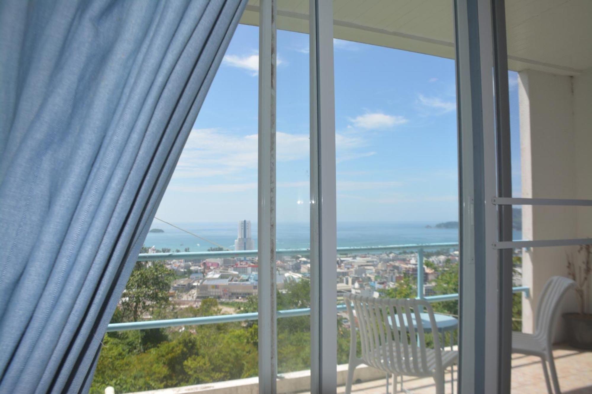 Baan Suan Villa 1 Patong Экстерьер фото