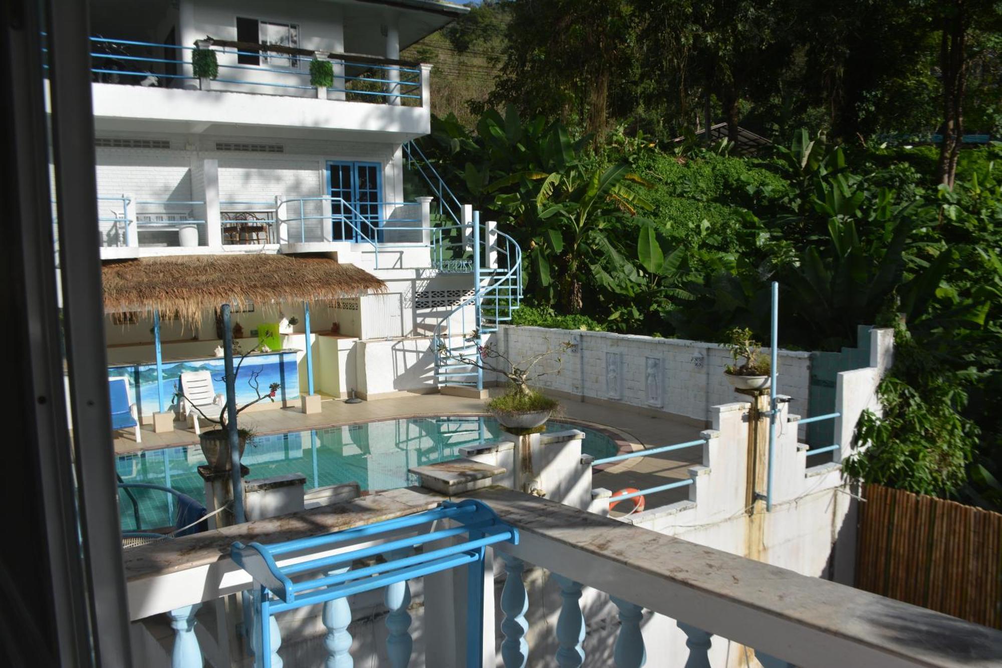 Baan Suan Villa 1 Patong Экстерьер фото
