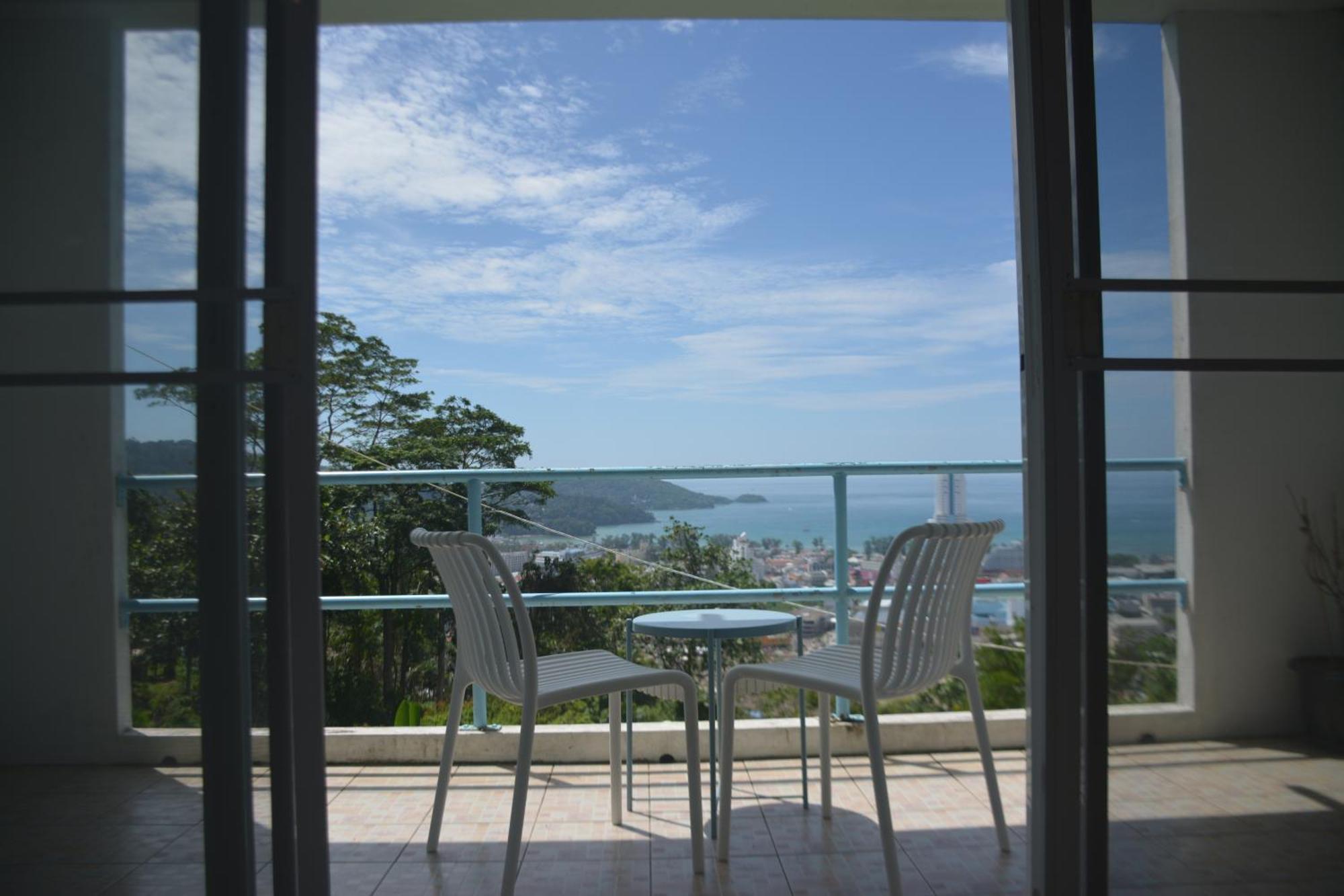Baan Suan Villa 1 Patong Экстерьер фото