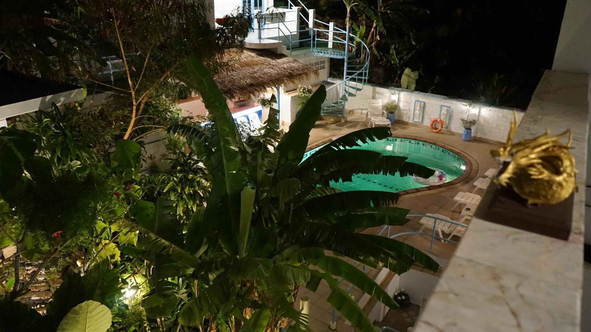 Baan Suan Villa 1 Patong Экстерьер фото